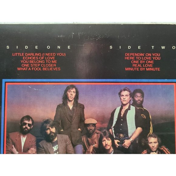 Doobie Brothers "The Best Of the Doobies Volume II" 1981 LP, Warner Bros. - Picture 6 of 10